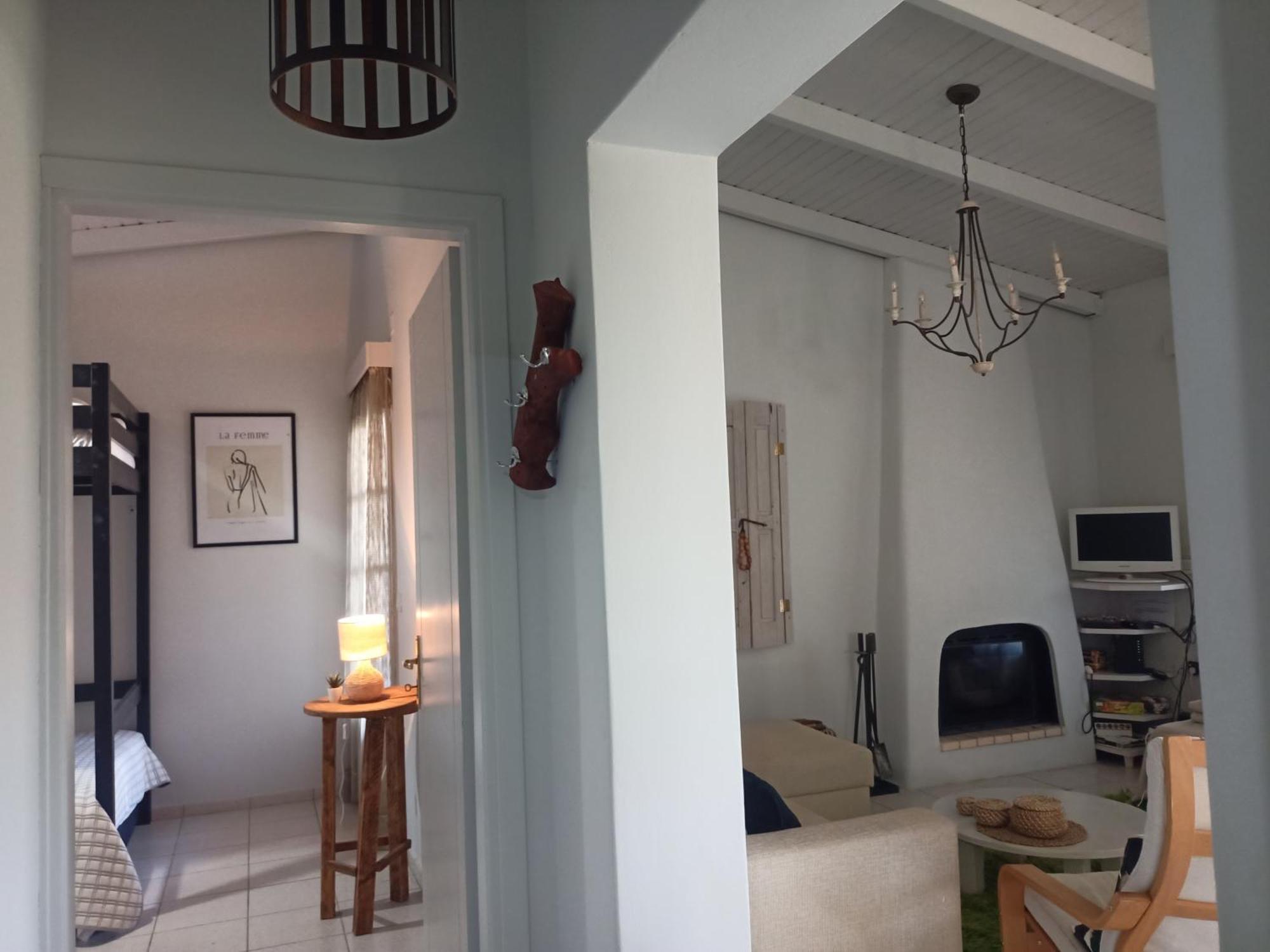 A&V'S Home Agioi Apostoloi  Ngoại thất bức ảnh