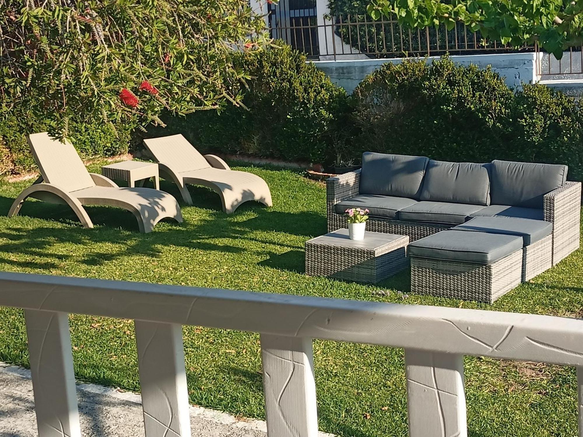 A&V'S Home Agioi Apostoloi  Ngoại thất bức ảnh